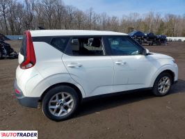 Kia Soul 2022 2