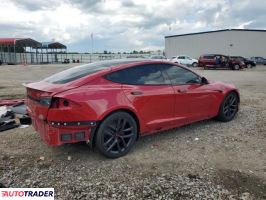 Tesla Model S 2021