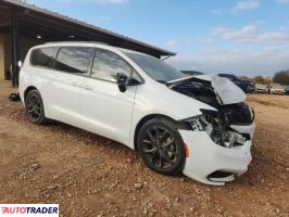 Chrysler Pacifica 2024 3