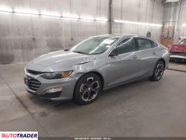 Chevrolet Malibu 2023 1