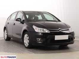 Citroen C4 2009 1.6 118 KM
