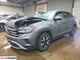 Volkswagen Atlas - zobacz ofertę