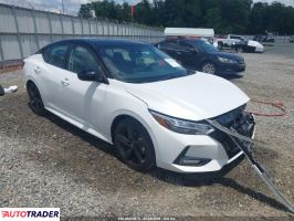 Nissan Sentra 2022 2