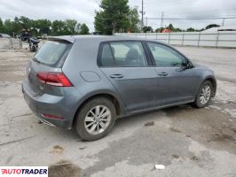 Volkswagen Golf 2018 1