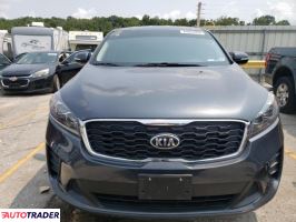 Kia Sorento 2020 3