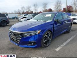 Honda Accord 2022 1