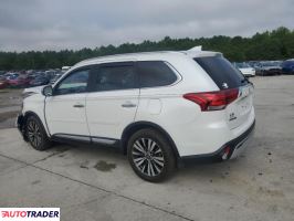 Mitsubishi Outlander 2019 2 Mitsubishi Outlander 2019 2