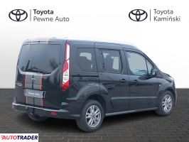 Ford Tourneo Connect 2022 1.5 120 KM