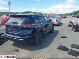 Nissan Rogue 2024 1