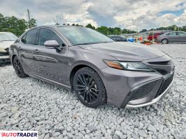 Toyota Camry 2021 2