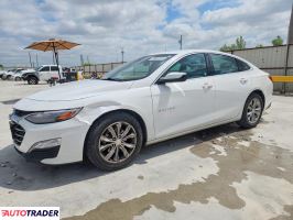 Chevrolet Malibu 2023 1