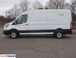Ford Transit 2018 2.0