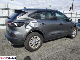 Ford Escape 2025 1