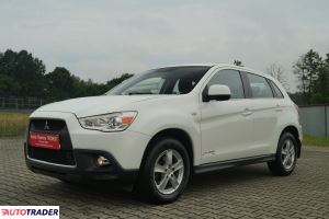 Mitsubishi ASX 2010 1.8 116 KM