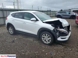 Hyundai Tucson 2021 2