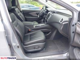 Nissan Murano 2024 3
