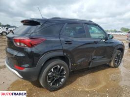 Chevrolet Blazer 2025 1 Chevrolet Blazer 2025 1