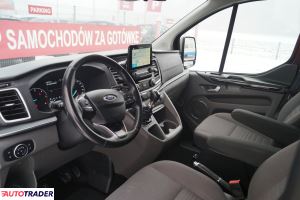 Ford Tourneo Custom 2019 2.0 170 KM