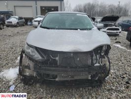 Nissan Rogue 2019 2