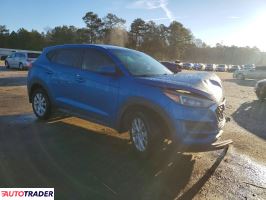 Hyundai Tucson 2021 2