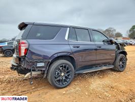 Chevrolet Tahoe 2023 5