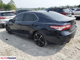 Toyota Camry 2020 2