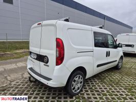 Fiat Doblo 2020 1.6 105 KM