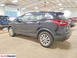 Nissan Rogue 2022 2