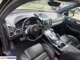 Porsche Cayenne 2014 4.8 420 KM