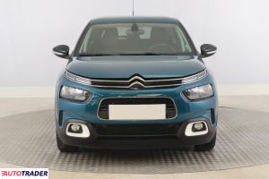 Citroen C4 Cactus 2018 1.2 108 KM