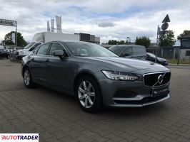Volvo S90 2018 2.0 190 KM Volvo S90 2018 2.0 190 KM
