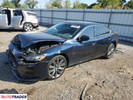 Mazda 6 2021 2 Mazda 6 2021 2