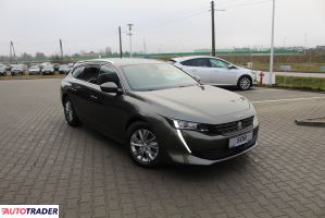 Peugeot Pozostałe 2019 1.5 130 KM Peugeot Pozostałe 2019 1.5 130 KM