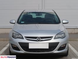 Opel Astra 2017 1.4 138 KM