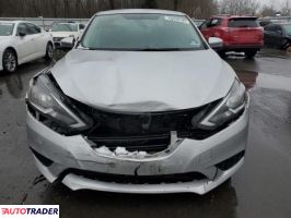 Nissan Sentra 2019 1