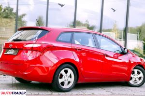 Hyundai i30 2013 1.4 90 KM Hyundai i30 2013 1.4 90 KM