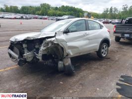 Honda HR-V 2021 1 Honda HR-V 2021 1