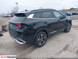 Kia Sportage 2025 1