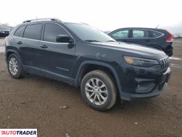 Jeep Cherokee 2019 2