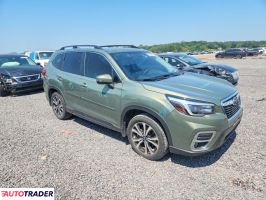Subaru Forester 2021 2