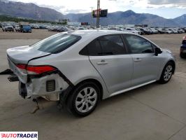 Toyota Corolla 2022 1