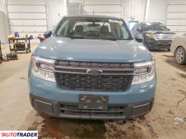 Ford Maverick 2022 2