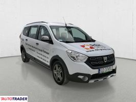 Dacia Lodgy - zobacz ofertę