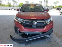 Honda CR-V 2021 1 Honda CR-V 2021 1