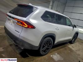Toyota Highlander 2025 2