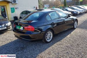 BMW 316 2010 2 116 KM BMW 316 2010 2 116 KM