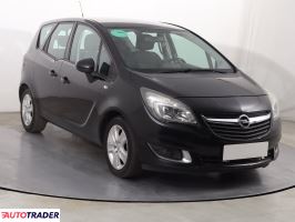 Opel Meriva 2014 1.4 118 KM