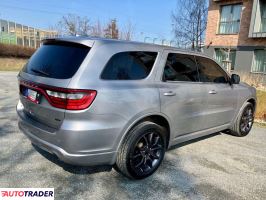 Dodge Durango 2018 3.6 299 KM Dodge Durango 2018 3.6 299 KM