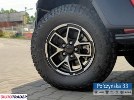 Jeep Wrangler 2025 2.0 272 KM