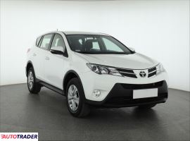 Toyota RAV 4 2015 2.0 122 KM